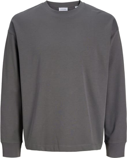 JACK&JONES - JJEBARRON TEE LS O-NECK - Heren - Lange mouwen shirts