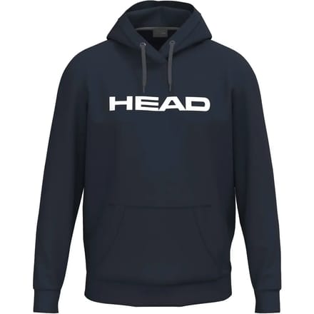 HEAD Club Original Sweater Met Capuchon Kinderen-Donkerblauw