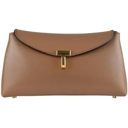 Toteme Mini T-lock-koppeling Kameel