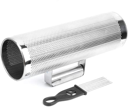 Dailygoods- Guiro Lichtgewicht Aluminium - Percussie-instrument - Shaker - Schraper - Voor Live Performance - Muziekles