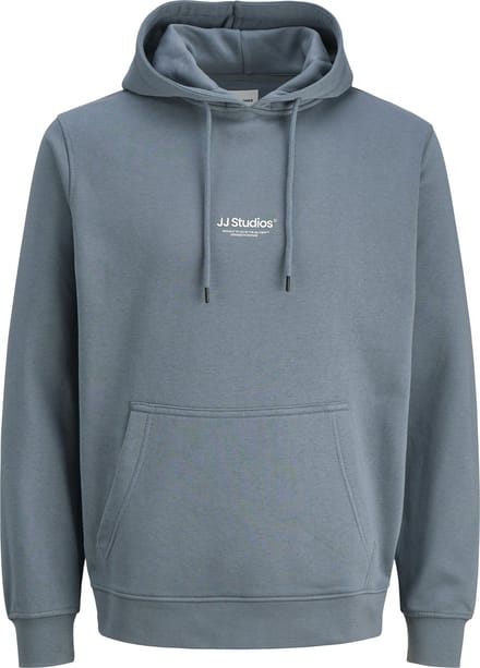 JACK&JONES ESSENTIALS - JJESOHO SWEAT HOOD NOOS Heren Trui