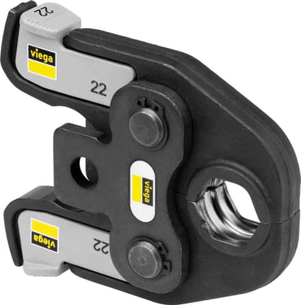 Viega persbek, voor d 28mm staal gefosfateerd model 2484.9, 485542