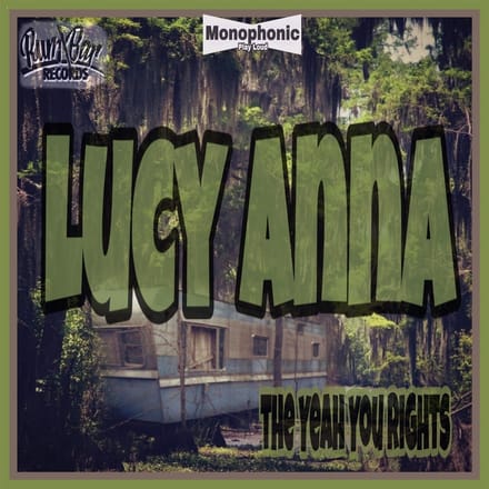 Yeah You Rights - Lucy Anna (CD)