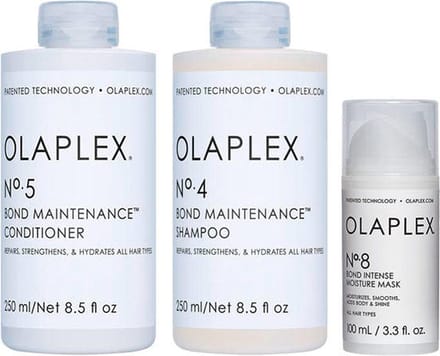 OLAPLEX Intensive Care Set No.4 + No.5 + No.8