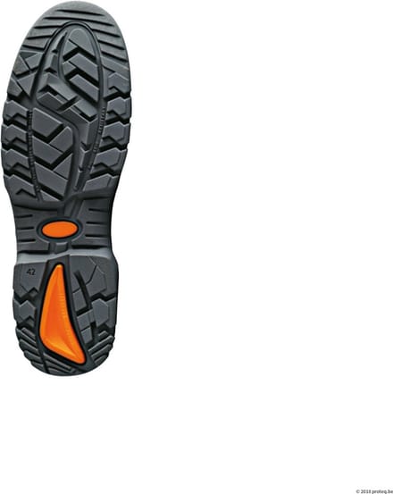 Aboutblu Veiligheidsit-schoen S3 HRO UNI EN ISO 20345:2012/SRC (30166) New Uragano