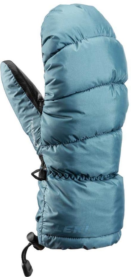 Leki Alpino Glace 3d Handschoenen Blauw 6.5 Vrouw