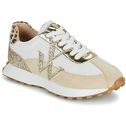 Vanessa Wu  Lage Sneakers FAUSTINE