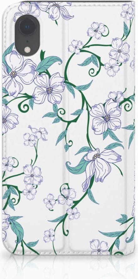 Apple iPhone Xr Uniek Smart Cover Blossom White