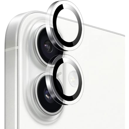 Northjo iPhone 16 (Plus) Camera Protector Transparant