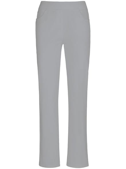 ProForm Slim-broek model Pamina Fun Van Raphaela by Brax grijs