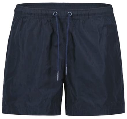 Zwembroek Heren Dark Navy Blue/True Black M