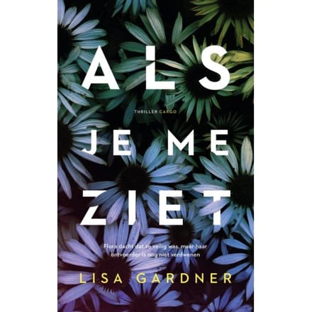 Als Je Me Ziet - Dd Warren - Lisa Gardner