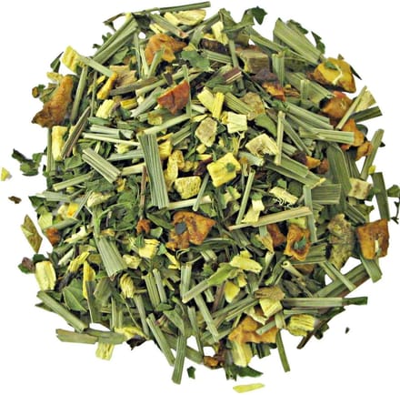 De Kruidenbaron - Sweet Lemon thee - 100 gram