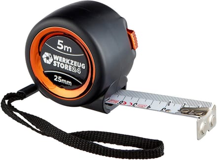 WS24 Zakrolband 5 m x 25 mm - WS24-100118