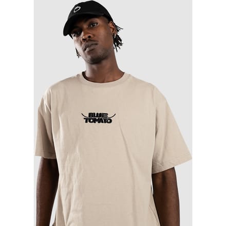 Blue Tomato Centered Mini Logo T-Shirt