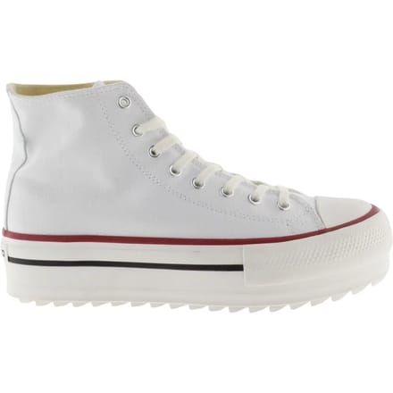 Dames sportschoenen Victoria double toile Tribu