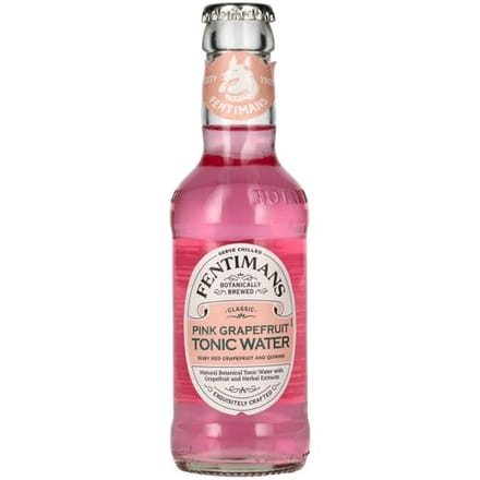 Fentimans PINK GRAPEFRUIT Tonic Water 0,2l
