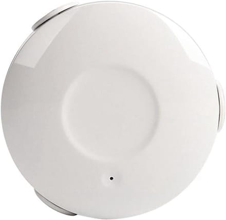 Waterlek Sensor - Overstromingsmelder - Huis Beveiligen - App Bediening - 1.2m Kabel - Wit