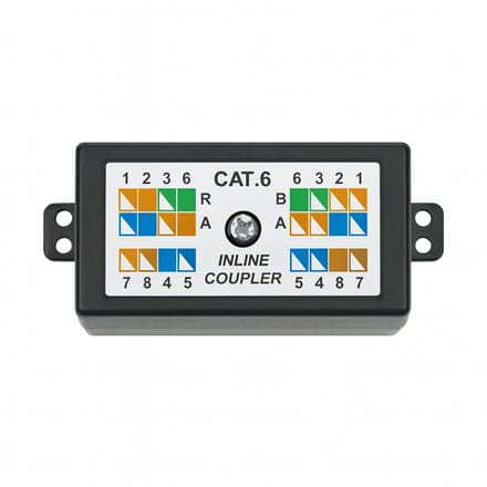 DANICOM CAT6 Internet Junction Box