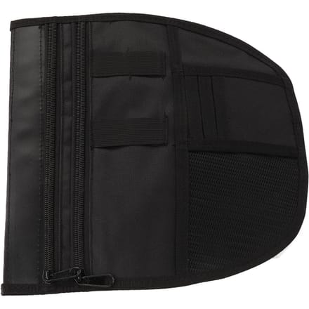 Motorfiets Onderzadel Tas Grote Capaciteit Waterdichte Stoel Organizer Opbergtool voor Nmax V1 V2 black