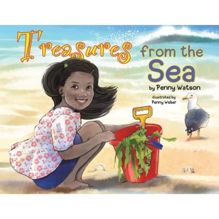 Treasures From The Sea - Watson, Penny