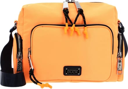 MANDARINA DUCK Schoudertas Style Crossover Fluo Orange Neonoranje