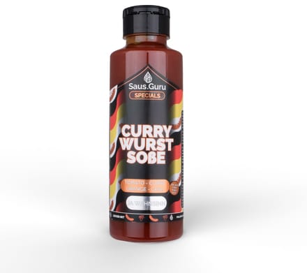 Currywurst Soße 500ml