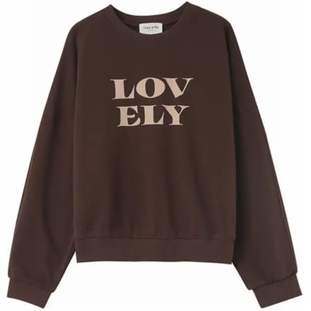 Dames sweatshirt Grace & Mila Nigel