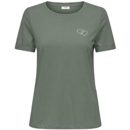 T-shirt Korte Mouw JDY Kitty