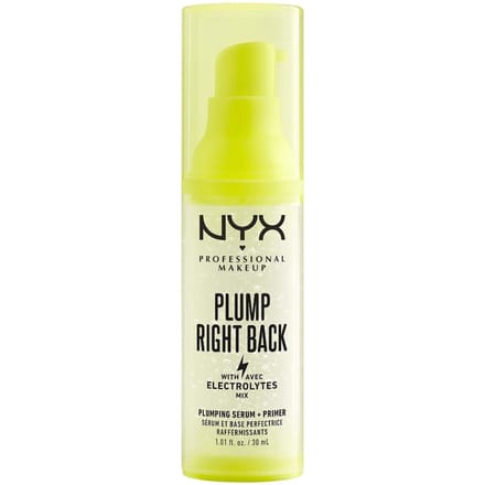 NYX Professional Makeup Plump Right Back Primer & Serum - Primer - 30ml