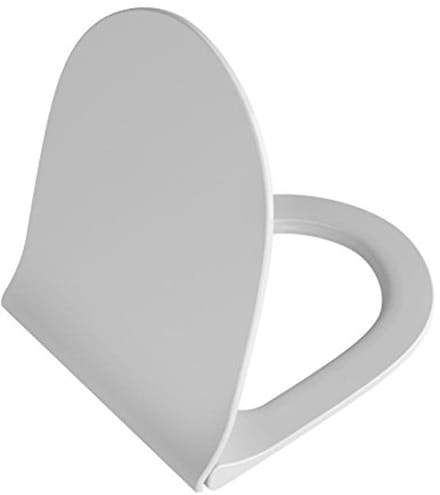 Vitra Sento Original Slim WC-bril met softclosemechanisme 100-003-009