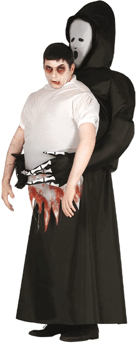 Fiestas Guirca - Carry me Death (maat 52-54)