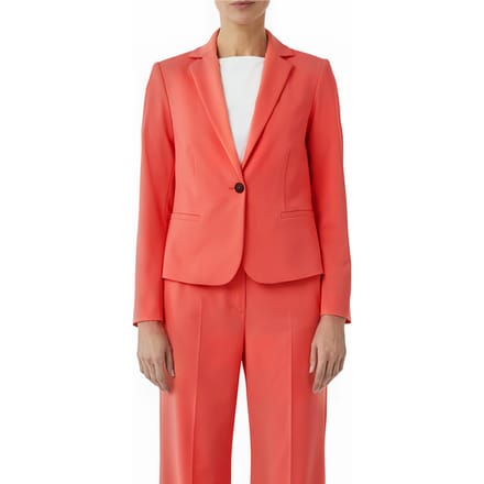Comma Jacket Indoor Pink Taglia: 46 | Blazers Outlet | Donna | Rosa