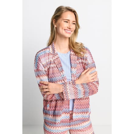 Rich & Royal Knit Oversized Blazer Original Taglia: M | Blazers Outlet | Donna