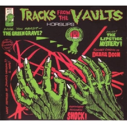 Horslips - Tracks From The Vaul (CD)