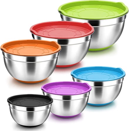 Mengkommen Set - Beslagkommen – Mixing Bowls Set