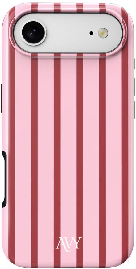 AVY Hard Shell Back Cover | geschikt voor Apple iPhone Air | Linea Sol | Compatibel met MagSafe & Qi2
