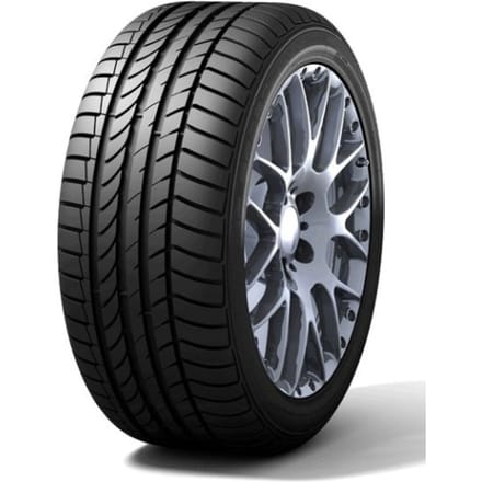 Dunlop SP Sport Maxx TT ( 225/60 R17 99V * BLK )