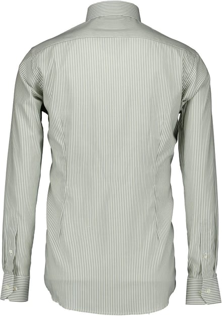 Eton - Overhemd Groen Eton Lange Mouw Overhemd Groen 100014572