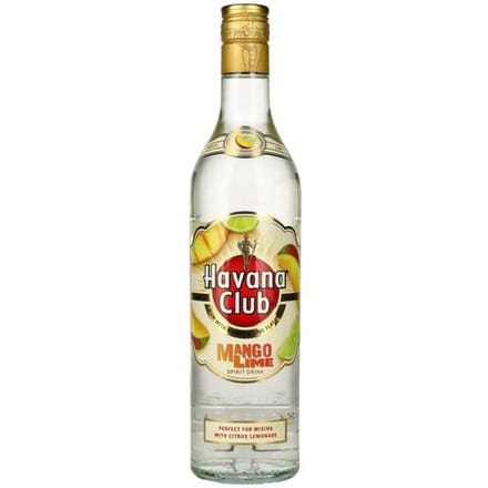 Havana Club Mango Lime Spirit Drink 30% Vol. 0,7l