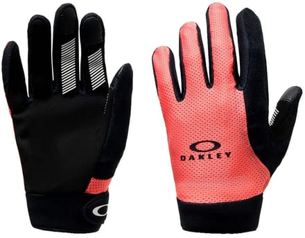 Oakley Apparel All Mountain Mtb Handschoenen Oranje S Man