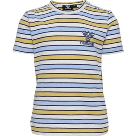 T-shirt voor babyjongen Hummel Happy Me