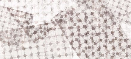 Fotobehang PatternArt1 DD116855 A.S. Création Atelier 47 | 3D Fotobehang