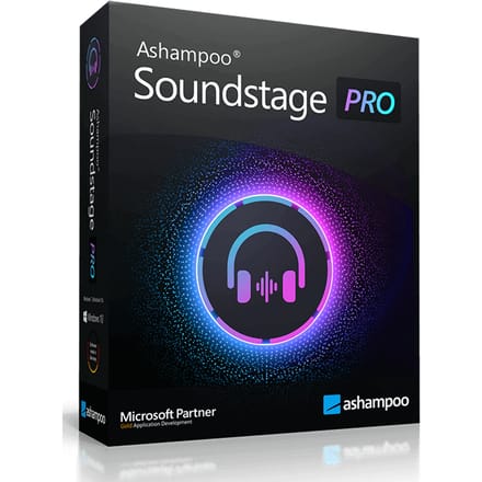 Ashampoo Soundstage Pro