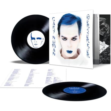 Gary Numan - Berserker (2 LP)