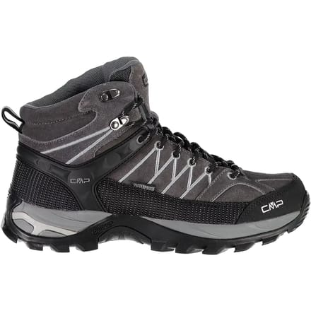 CMP Campagnolo Rigel WP Middelhoge Trekkingschoenen Heren, grijs