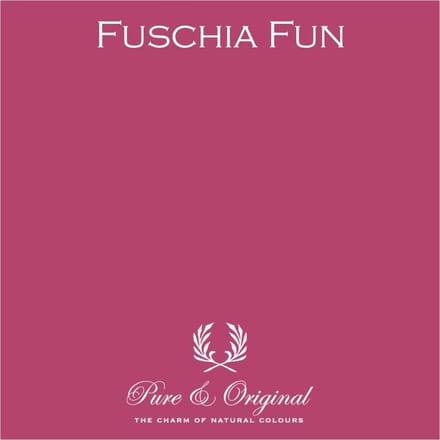 Pure & Original Classico Regular Fuschia Fun 1L