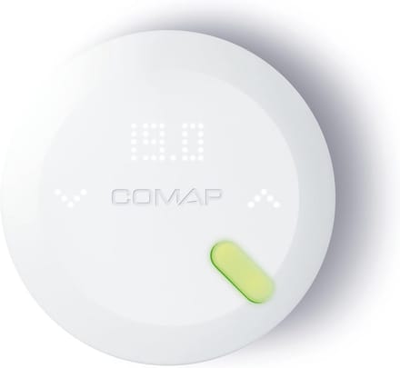 Slimme Programmeerbare Thermostaat voor Woningautomatisering - Energiebesparend