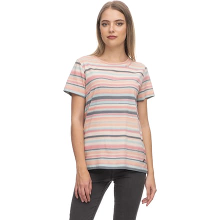 T-shirt dames Ragwear Adori Mist