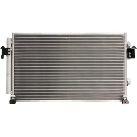 Condensator, airconditioning VALEO 814262